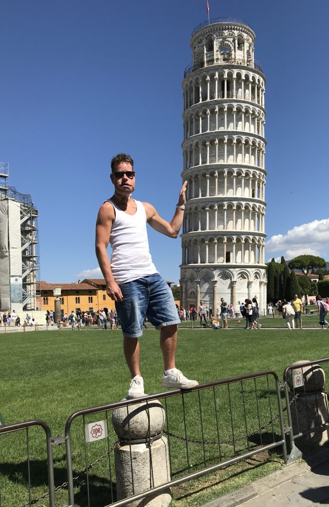 Toren van Pisa