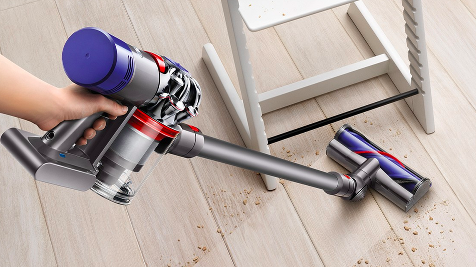 Birma Bevestigen Verslijten Review: Dyson V7 Animal steelstofzuiger - Erwin Oudshoorn