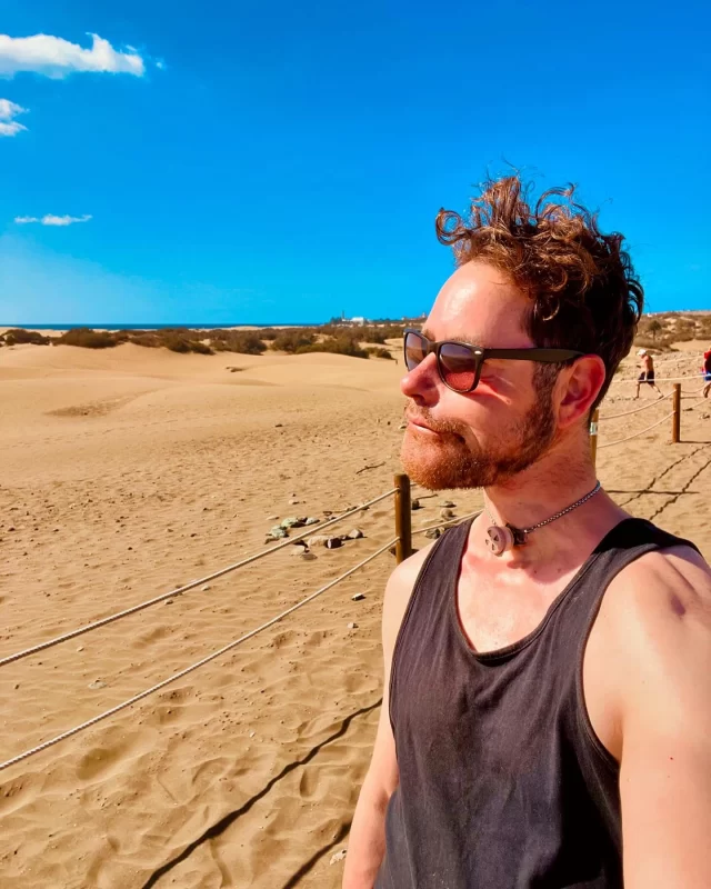 📍 Playa del Inglés / Maspalomas / Gran Canaria 🌴☀️💦
.
#maspalomas #grancanaria #dunas #dunasmaspalomas #playadelinglés #gay #gayboy #gaydutchies #dutchgay #españa #canaries #beach #playa